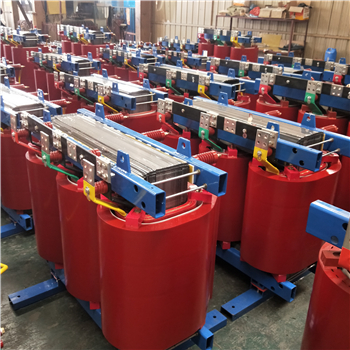 保定干式变压器