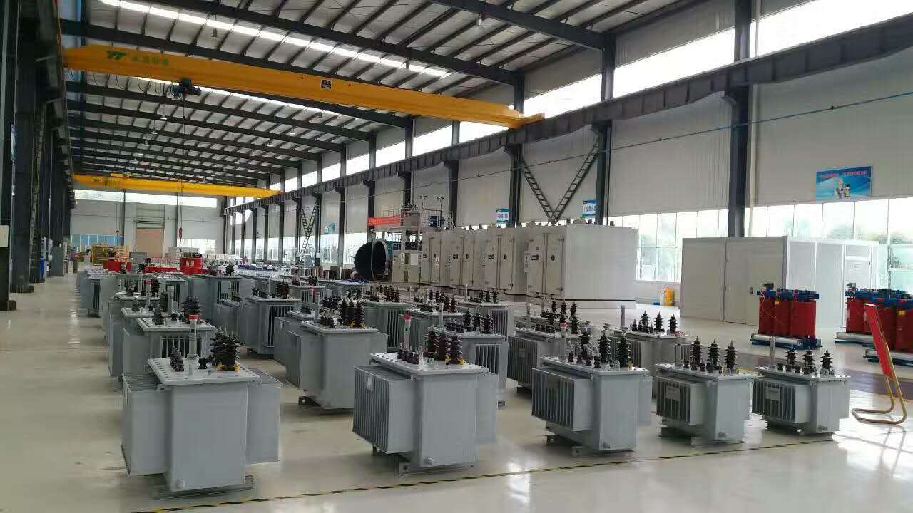 保定35千伏油浸式电力变压器（S11）