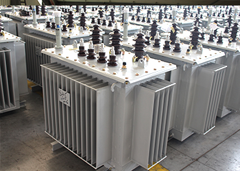 保定SH15-M型非晶合金变压器（20KV）