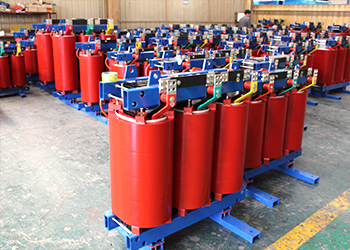 保定50KVA干式变压器