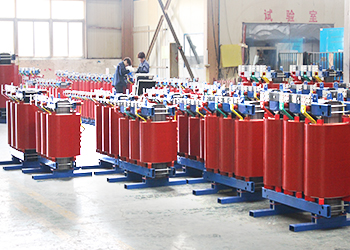 保定200KVA干式变压器