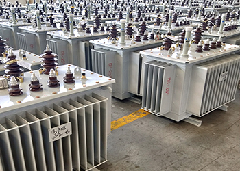 保定sh15非晶合金变压器