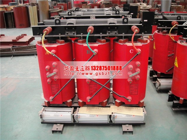 保定4000KVA干式变压器