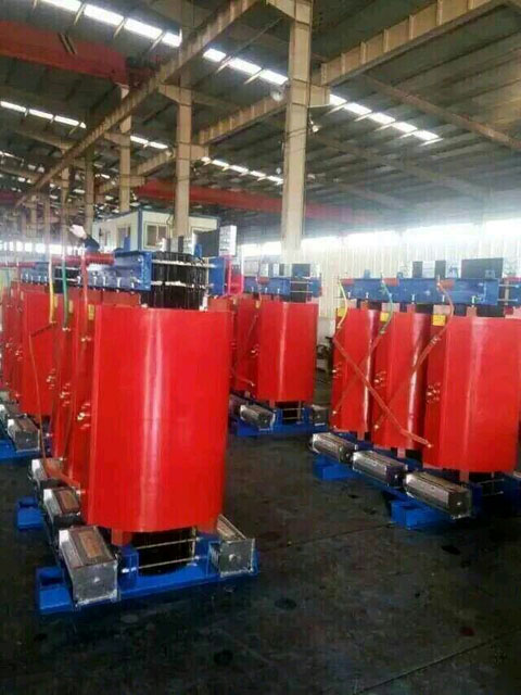 保定SCB11-315KVA干式变压器