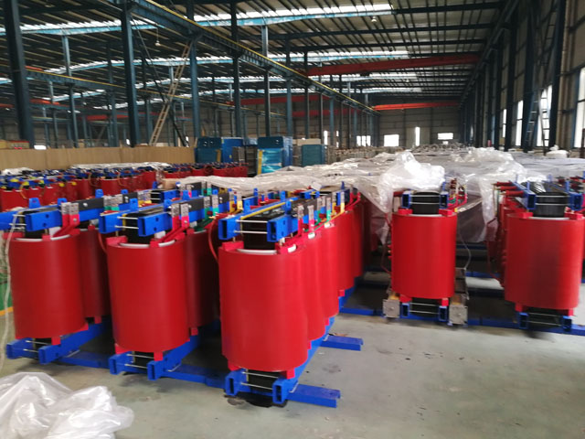 保定SCBH15-315KVA/10KV/0.4KV非晶合金干式变压器