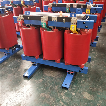 保定SCBH15-1600KVA非晶合金干式变压器