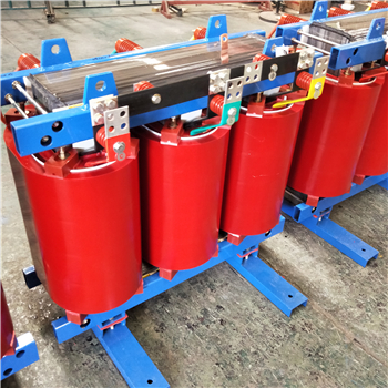 保定1600KVA干式变压器 10KV